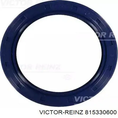 815330600 Victor Reinz Vedação traseira de cambota de motor