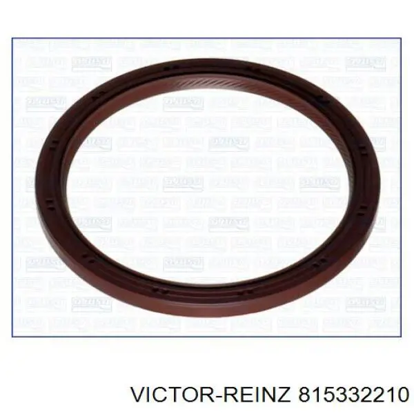 815332210 Victor Reinz Vedação traseira de cambota de motor