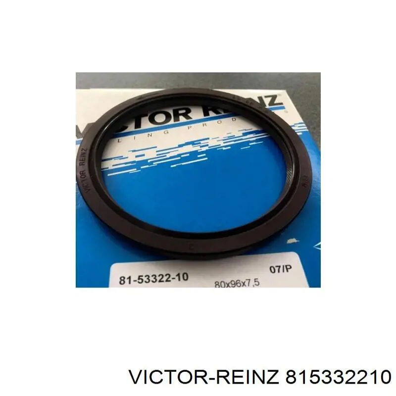 Compre 815332210 Victor Reinz Vedação traseira de cambota de motor