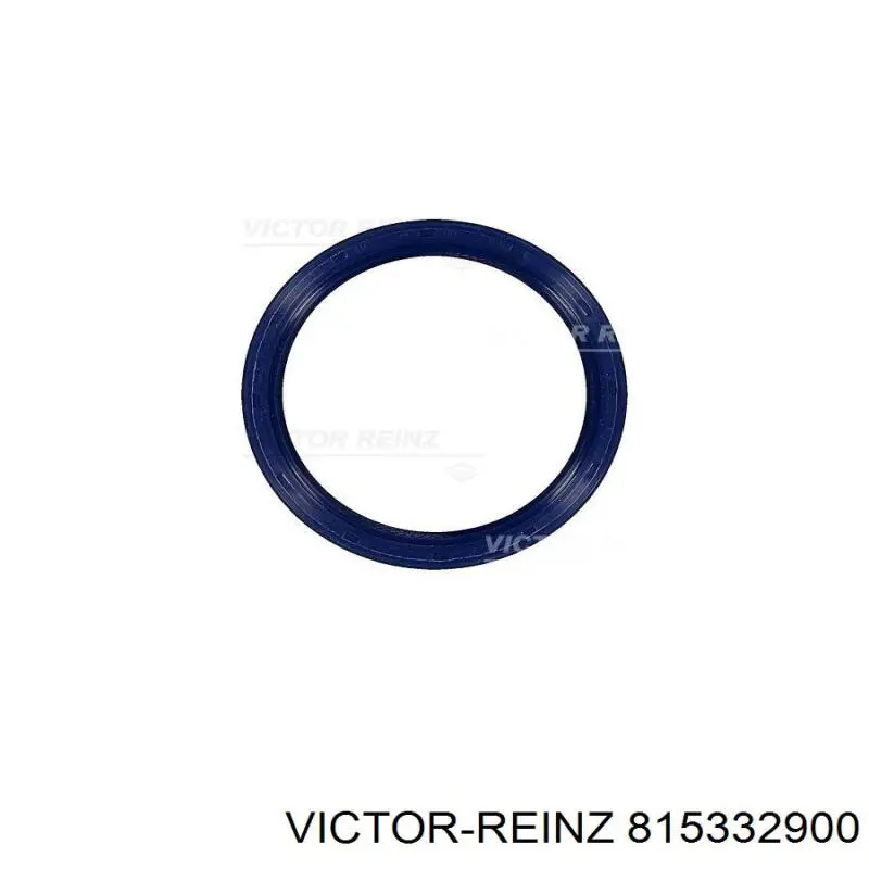 Compre 122792F000 Nissan/Infiniti Vedação traseira de cambota de motor