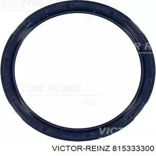 815333300 Victor Reinz Vedação traseira de cambota de motor