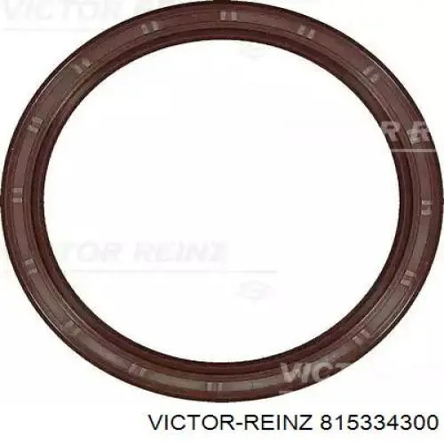 815334300 Victor Reinz Vedação traseira de cambota de motor