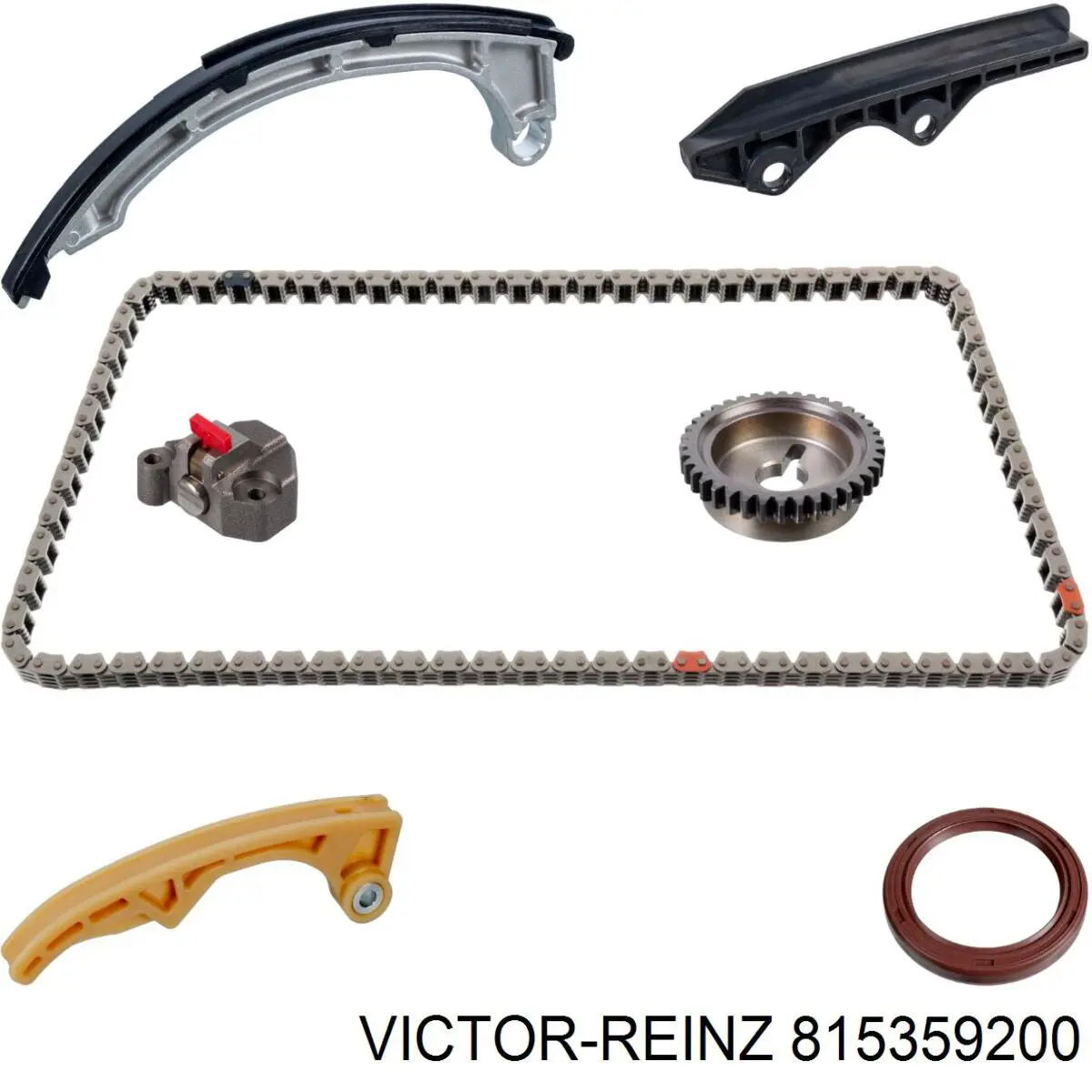 815359200 Victor Reinz Vedação dianteira de cambota de motor
