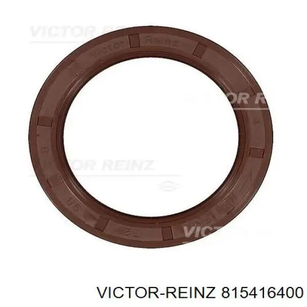 815416400 Victor Reinz Vedação traseira de cambota de motor