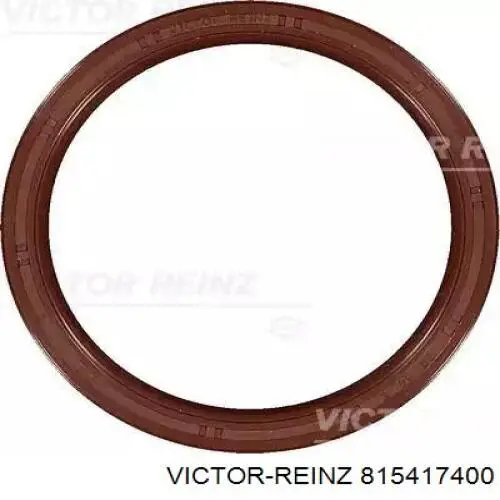 815417400 Victor Reinz Vedação dianteira de cambota de motor