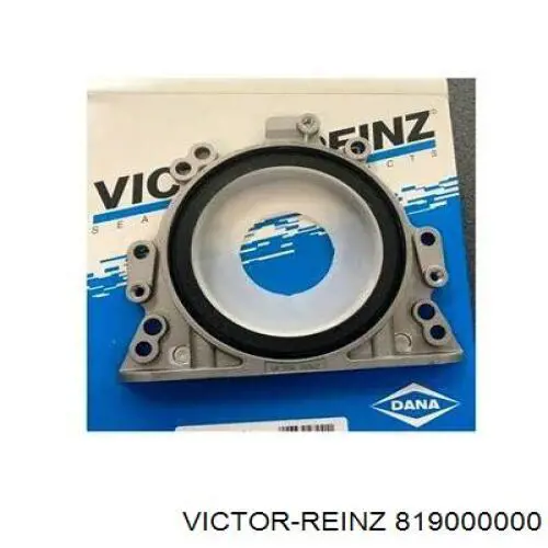 Vedação traseira de cambota de motor Victor Reinz 819000000 preço, a partir de 40,87 USD