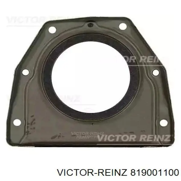 819001100 Victor Reinz Vedação traseira de cambota de motor