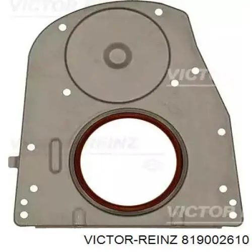 819002610 Victor Reinz Vedação traseira de cambota de motor