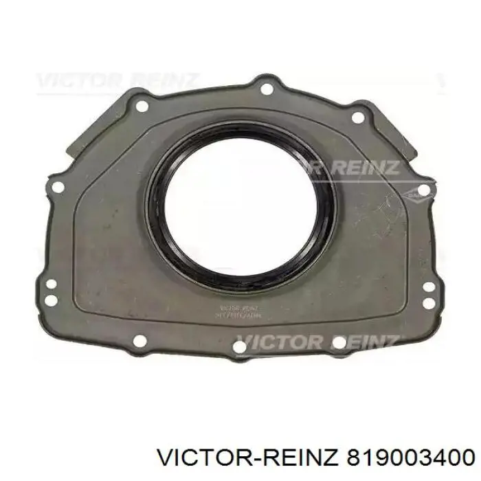 819003400 Victor Reinz Vedação traseira de cambota de motor