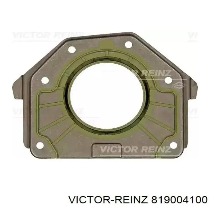 819004100 Victor Reinz Vedação traseira de cambota de motor