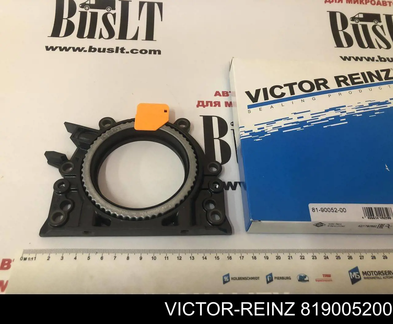 819005200 Victor Reinz Vedação traseira de cambota de motor