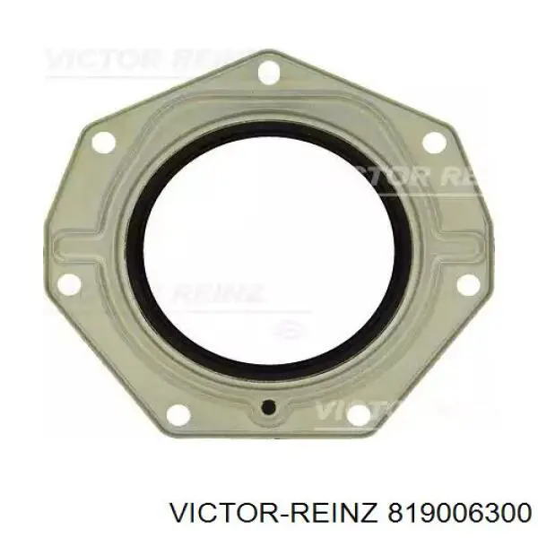 819006300 Victor Reinz Vedação traseira de cambota de motor