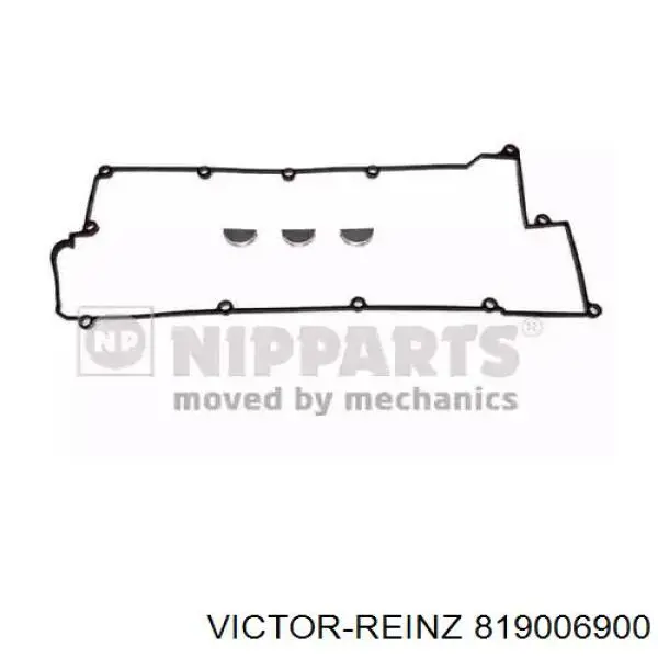 819006900 Victor Reinz Vedação traseira de cambota de motor