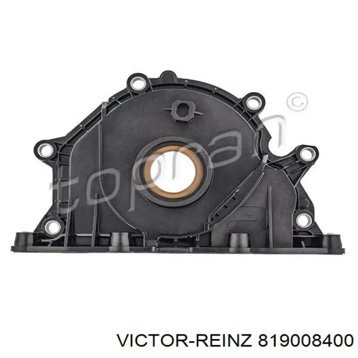 819008400 Victor Reinz Tampa de motor dianteira