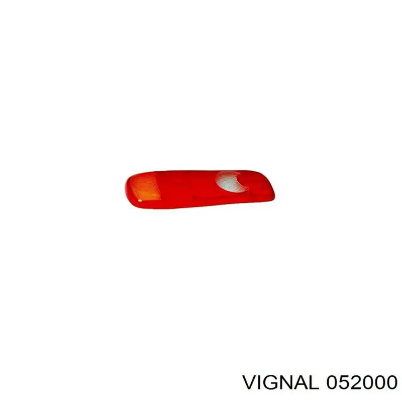 Vidro da luz traseira Sertplas 0094CU preço, a partir de 20,32 USD