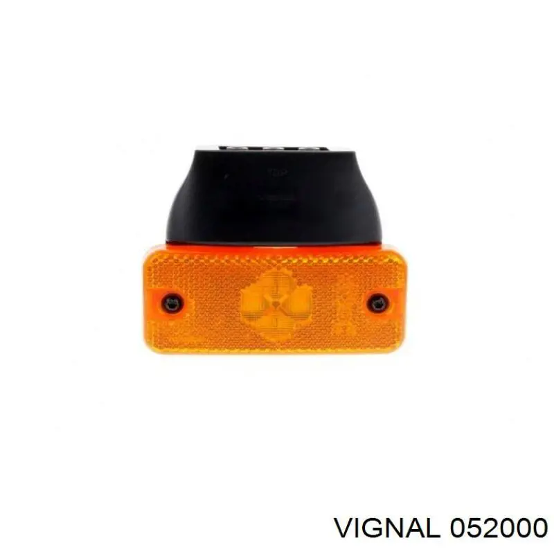 Vidro da luz traseira Sertplas 0094CU