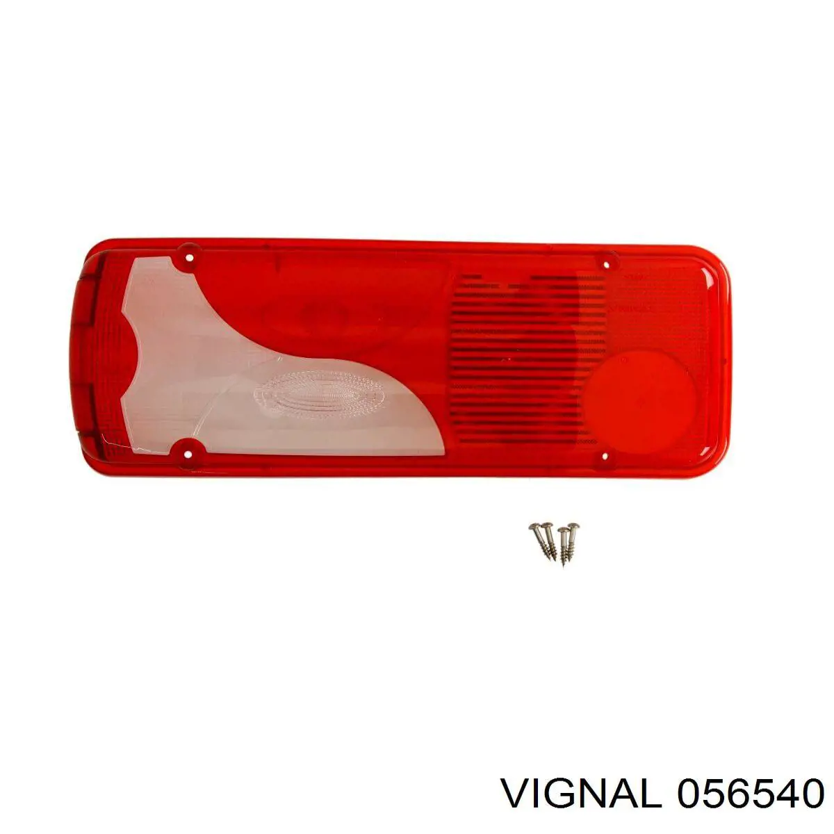 Compre 056540 Vignal Vidro da luz traseira esquerda