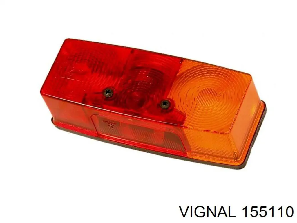 1875576 DAF Lanterna traseira direita