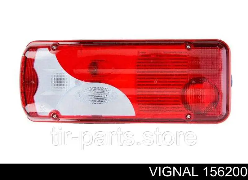 Lanterna traseira esquerda TD0257001L Tangde