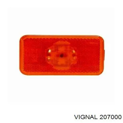 Posição dianteira direita Vignal VAL207000 preço, a partir de 21,14 USD