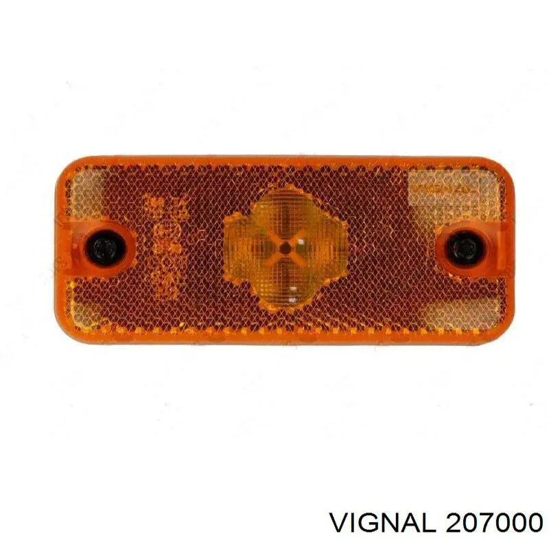Compre VAL207000 Vignal Posição dianteira direita