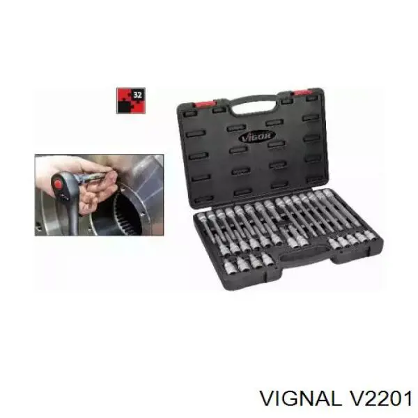  Vignal V2201 preço, a partir de 180,10 USD