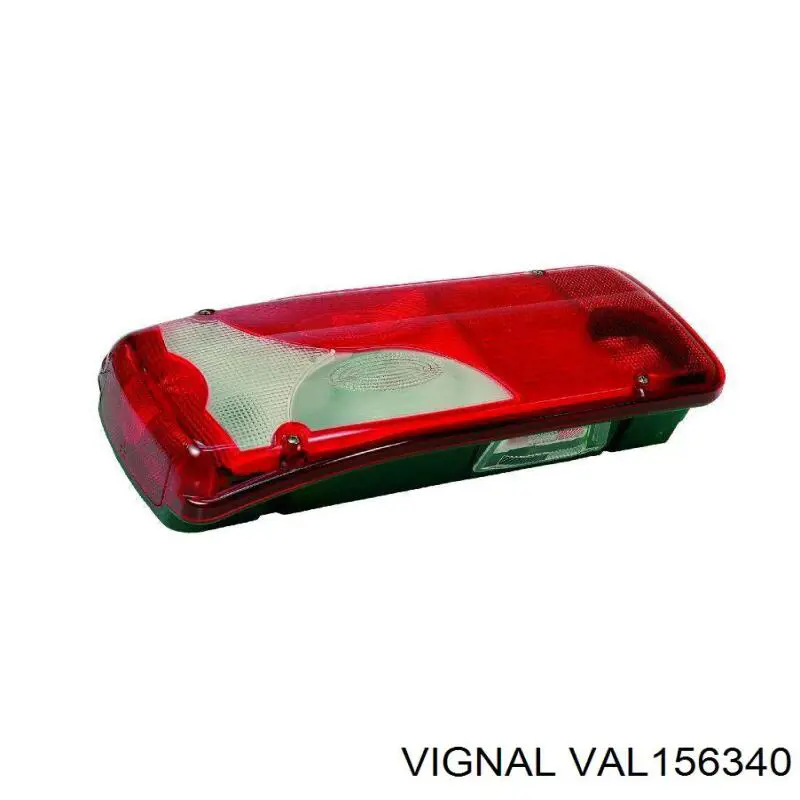 Compre 5065874E Polcar Lanterna traseira esquerda