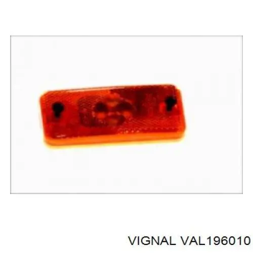 Lanterna da luz de fundo de matrícula traseira Renault (RVI) 2651000Q0D preço, a partir de 47,67 USD
