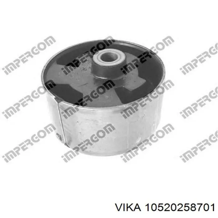 10520258701 Vika Coxim (suporte) direito de motor (bloco silencioso)