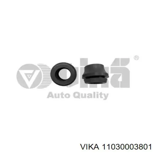 Vedante de válvula de ventilação de cárter 02669 Metalcaucho