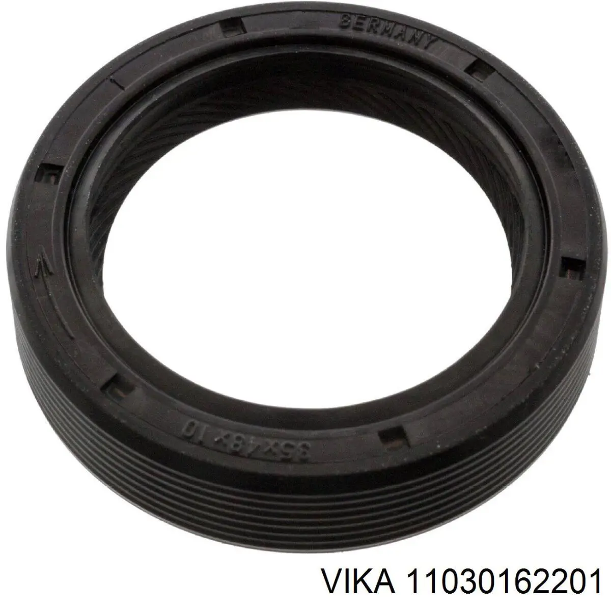 11030162201 Vika Vedação dianteira de cambota de motor