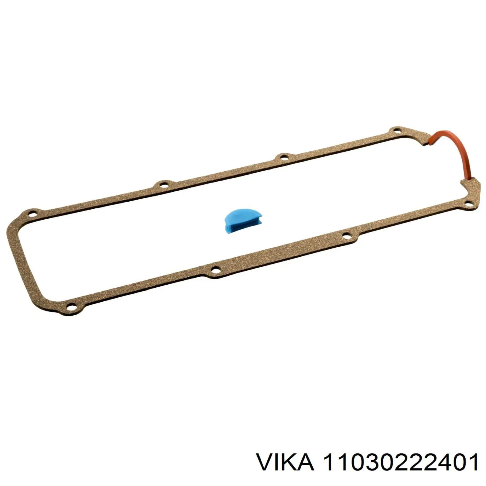 Vedante de tampa de válvulas de motor Vika 11030222401 preço, a partir de 9,51 USD