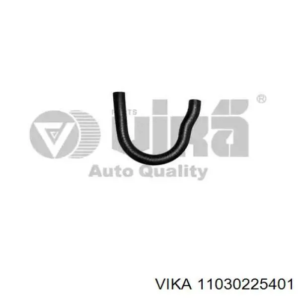 Cano derivado de ventilação de cárter (de separador de óleo) Vika 11030225401 preço, a partir de 38,66 USD