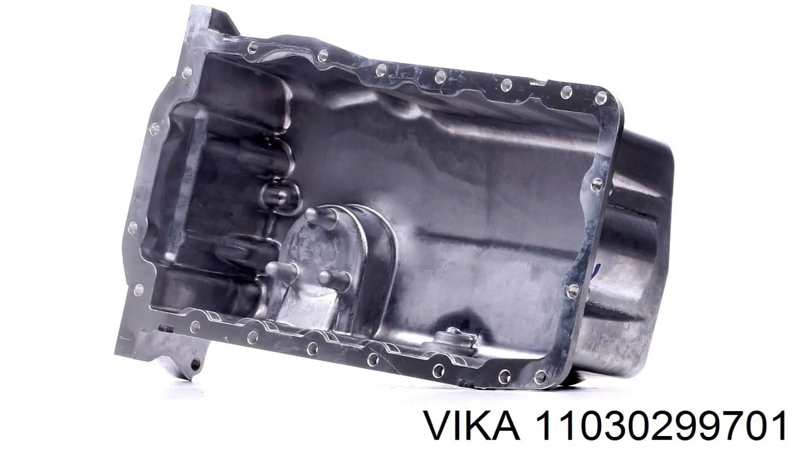 Panela de óleo de cárter do motor Vika 11030299701 preço, a partir de 105,46 USD