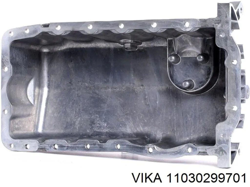Compre 11030299701 Vika Panela de óleo de cárter do motor
