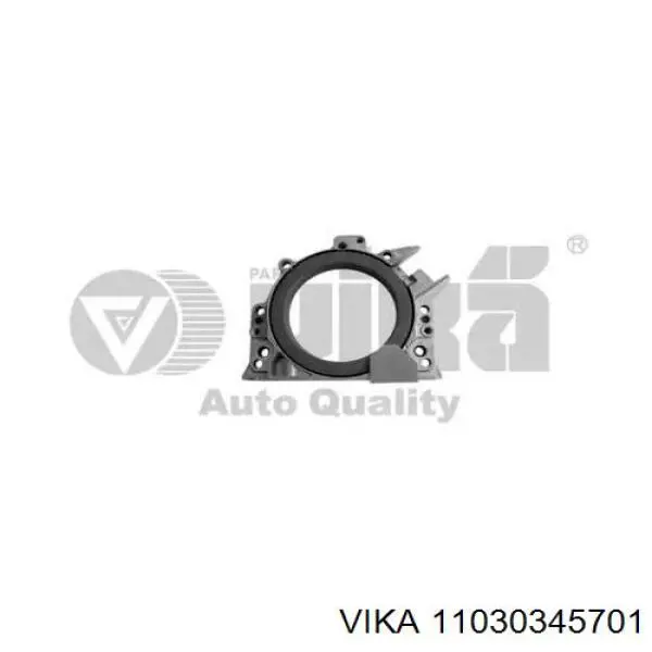 11030345701 Vika Vedação traseira de cambota de motor