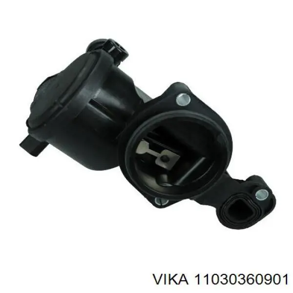 11030360901 Vika Separador de óleo (separador) do sistema de ventilação de cárter