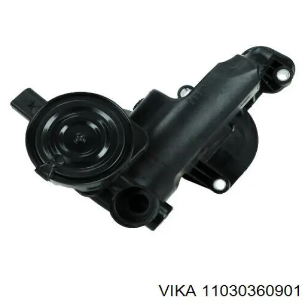 Separador de óleo (separador) do sistema de ventilação de cárter Vika 11030360901 preço, a partir de 57,89 USD