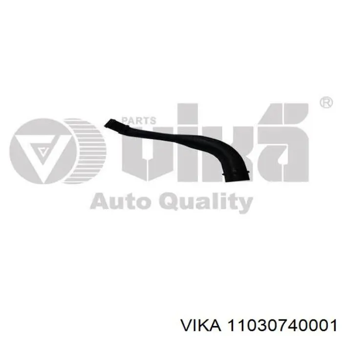 Cano derivado de ventilação de cárter (de separador de óleo) Vika 11030740001 preço, a partir de 20,87 USD