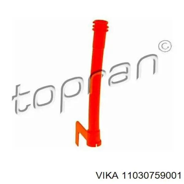 Guia de sonda indicador do nível de óleo no motor Vika 11030759001 preço, a partir de 3,64 USD