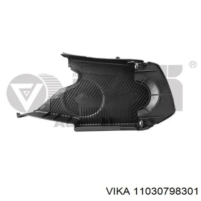 11030798301 Vika Vedação traseira de cambota de motor