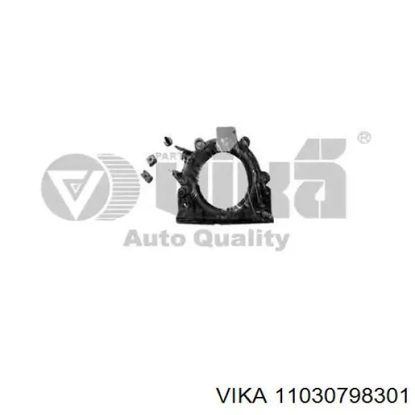 11030798301 Vika Vedação traseira de cambota de motor