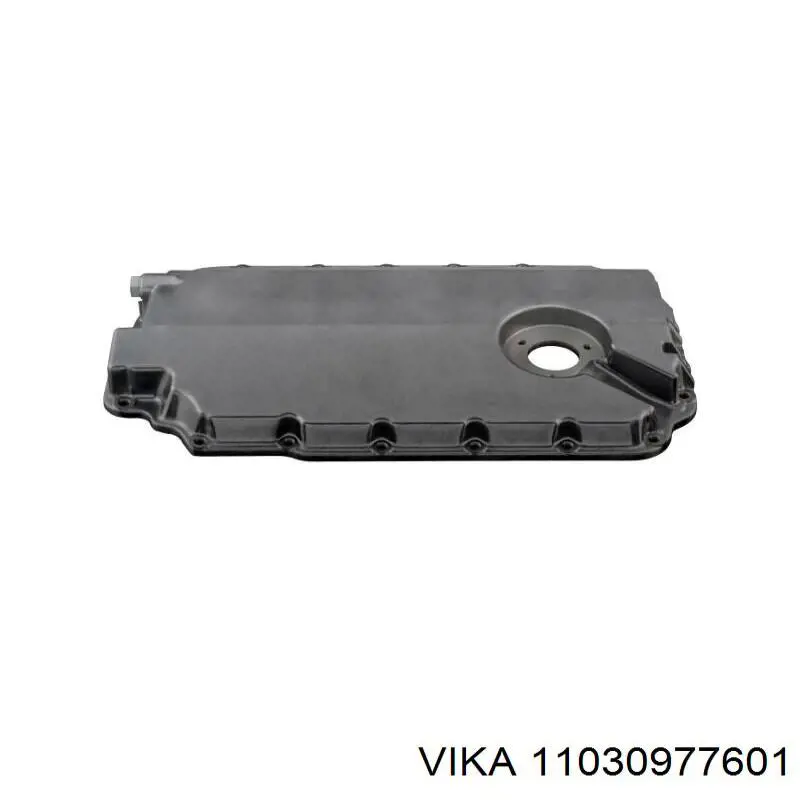 Panela de óleo de cárter do motor, parte inferior Vika 11030977601 preço, a partir de 81,23 USD