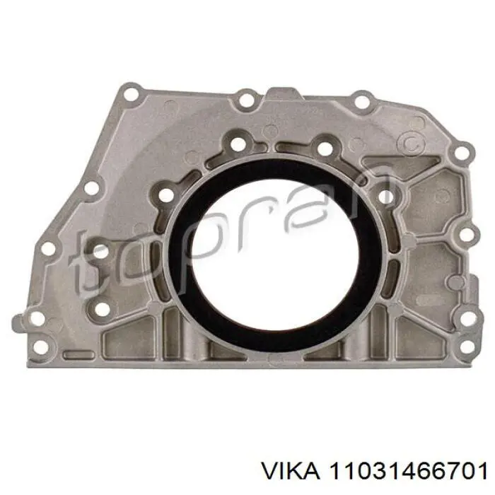 Vedação traseira de cambota de motor Vika 11031466701 preço, a partir de 47,41 USD