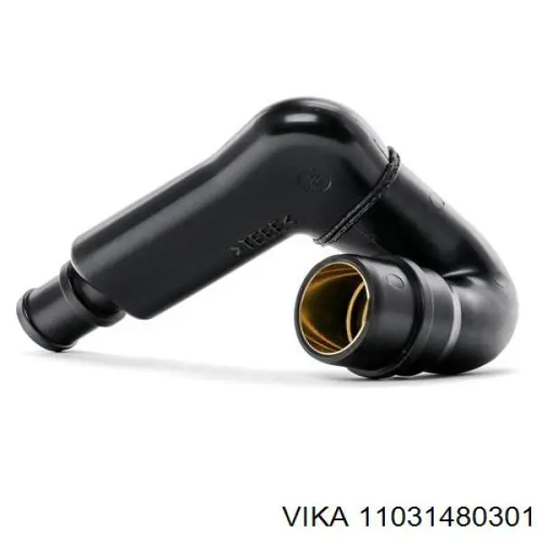A1210138 Bogap Cano derivado de ventilação de cárter (de separador de óleo)