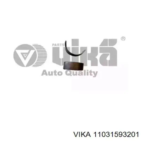 11031593201 Vika Folha inserida da árvore distribuidora para uma ponta do eixo, padrão