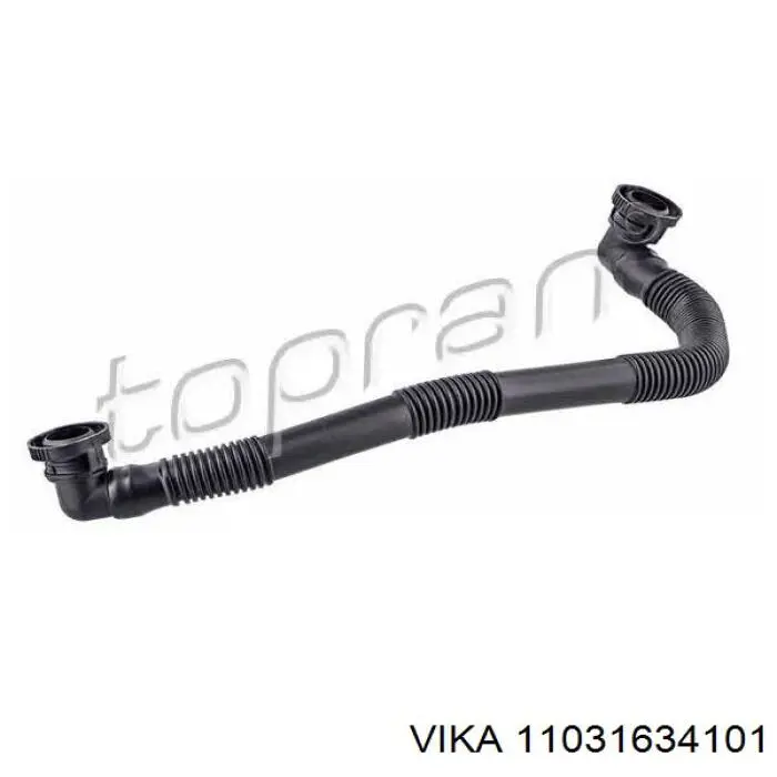 Compre 11031634101 Vika Cano derivado de ventilação de cárter (de separador de óleo)