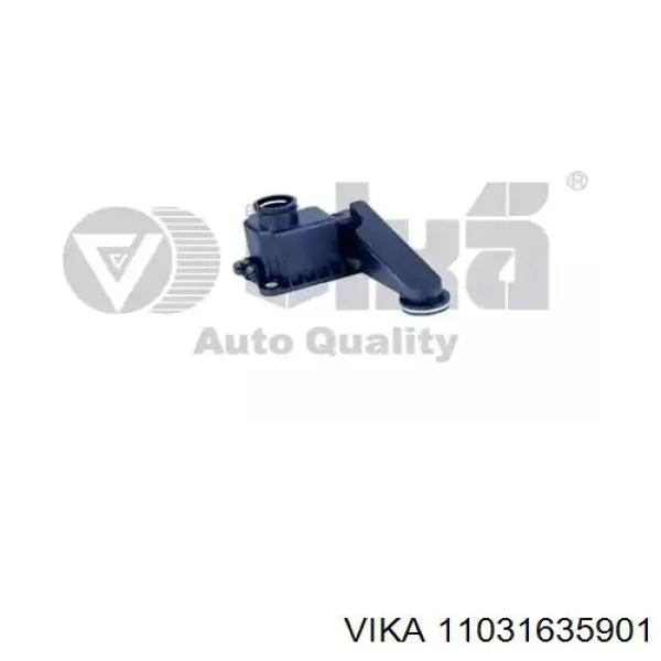 11031635901 Vika Válvula PCV de ventilação dos gases de cárter