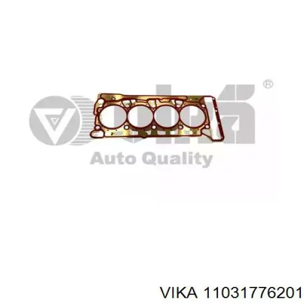 10202800 Ajusa Vedante de cabeça de motor (CBC)