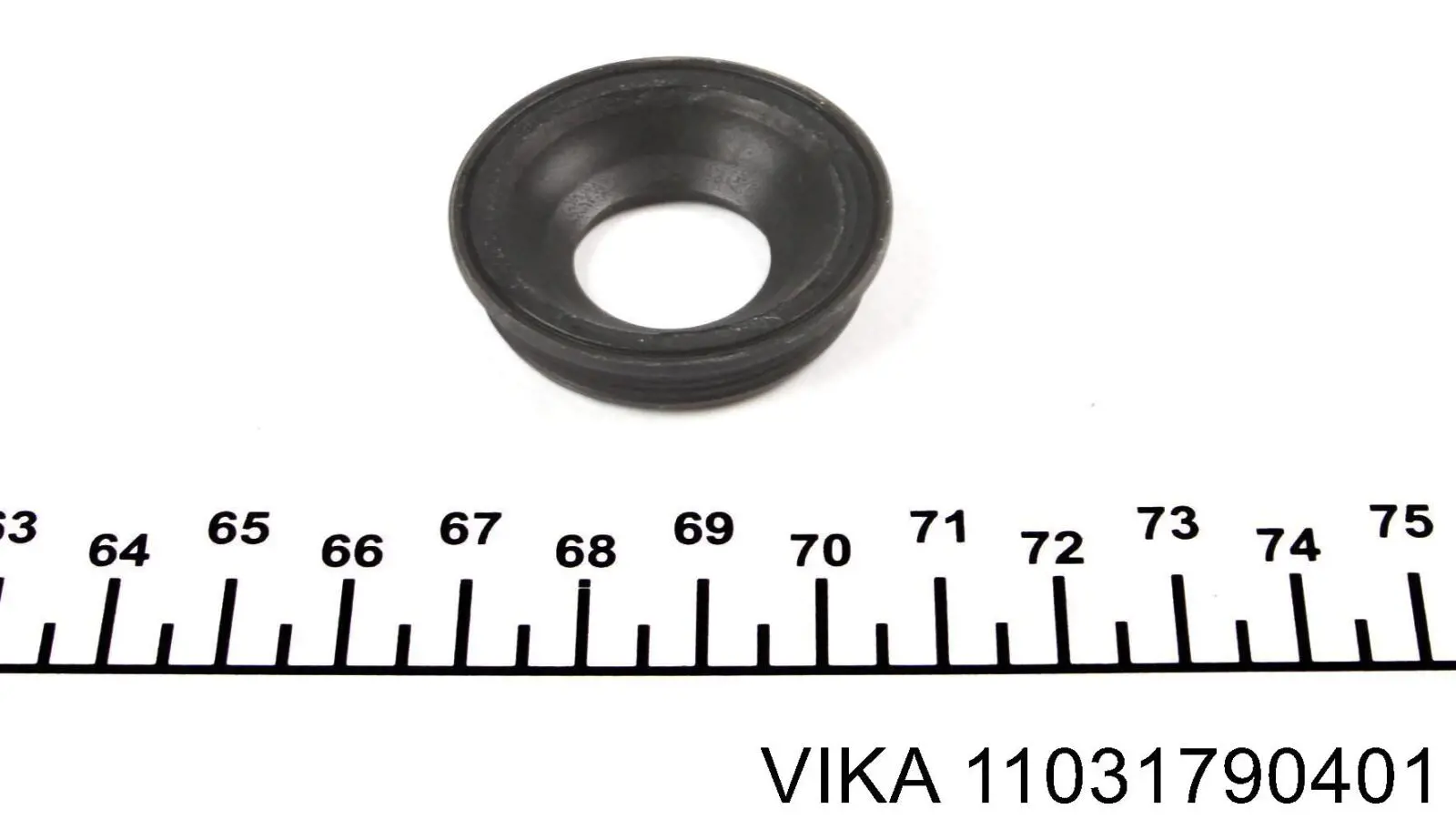 Compre 3L103070A VAG Vedante anular da cavidade de vela